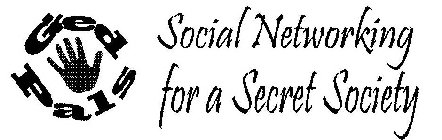 GED PALS SOCIAL NETWORKING FOR A SECRET SOCIETY