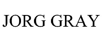 JORG GRAY