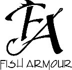 FA FISH ARMOUR