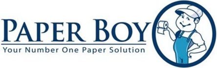 PAPER BOY YOUR NUMBER ONE PAPER SOLUTION OF PAPER BOY YOUR NUMBER ONE PAPER SOLUTION.