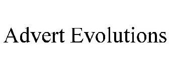 ADVERT EVOLUTIONS