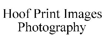 HOOF PRINT IMAGES PHOTOGRAPHY