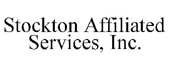 STOCKTON AFFILIATED SERVICES, INC.