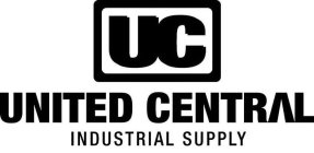 UC UNITED CENTRAL INDUSTRIAL SUPPLY