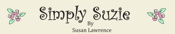 SIMPLY SUZIE BY SUSAN LAWRENCE