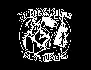 ZODIAC KILLER RECORDS