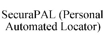SECURAPAL (PERSONAL AUTOMATED LOCATOR)