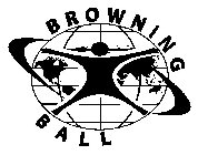 BROWNING BALL