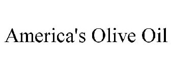 AMERICA'S OLIVE OIL