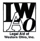 LAWO LEGAL AID OF WESTERN OHIO, INC.