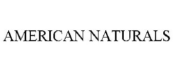 AMERICAN NATURALS