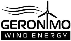 GERONIMO WIND ENERGY