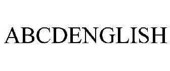 ABCDENGLISH