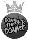 CONQUER THE COURT