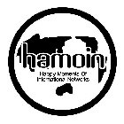 HAMOIN HAPPY MOMENTS OF INTERNATIONAL NETWORKS