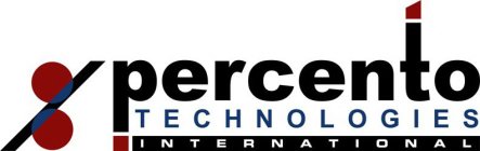 PERCENTO TECHNOLOGIES INTERNATIONAL