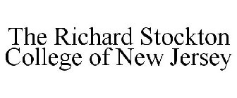 THE RICHARD STOCKTON COLLEGE OF NEW JERSEY
