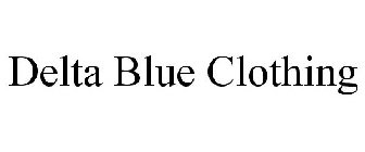 DELTA BLUE CLOTHING