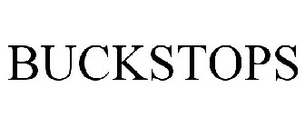 BUCKSTOPS