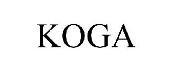 KOGA