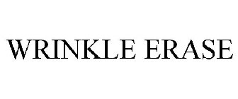 WRINKLE ERASE