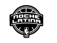 NOCHE LATINA NBA