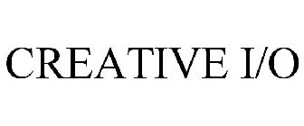 CREATIVE I/O