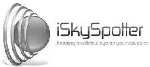 ISKYSPOTTER KEEPING A WATCHFUL EYE ON YOUR VALUABLES