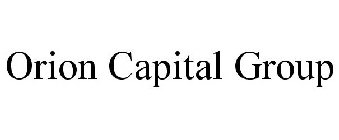 ORION CAPITAL GROUP