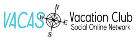 VACASO N W S E VACATION CLUB SOCIAL ONLINE NETWORK