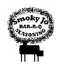 SMOKY JO BAR-B-Q SEASONING