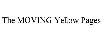 THE MOVING YELLOW PAGES