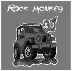 ROCK MONKEY TIRES.COM