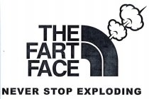 THE FART FACE