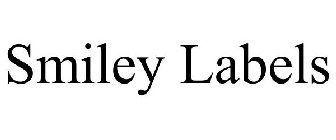 SMILEY LABELS