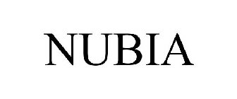 NUBIA