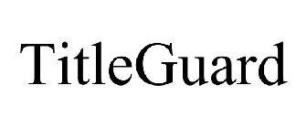 TITLEGUARD