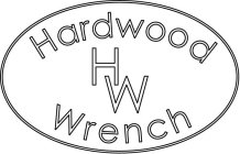 HARDWOOD HW WRENCH