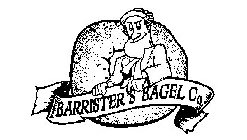 BARRISTER'S BAGEL CO.
