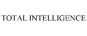 TOTAL INTELLIGENCE