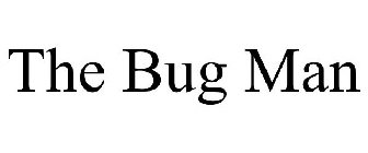 THE BUG MAN