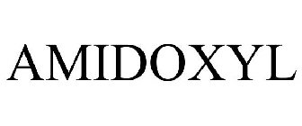 AMIDOXYL