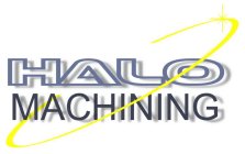 HALO MACHINING