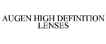 AUGEN HIGH DEFINITION LENSES