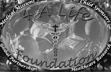 4 A LIFE FOUNDATION POST TENEBRAS LUX MEDICAL MISSIONS CHILD SPONSORS GLOBAL PARTNERSHIPS HEALTHCARE RESEARCH