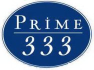 PRIME 333