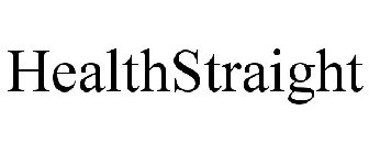 HEALTHSTRAIGHT