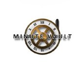 MINUTE VAULT I II IV V VI VII VIII X XI XII