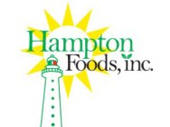 HAMPTON FOODS, INC.