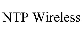 NTP WIRELESS